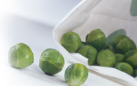 brussel sprouts